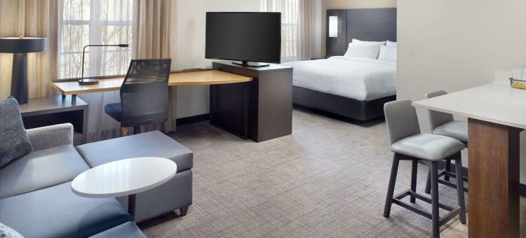 罗利-达勒姆机场/莫里斯维尔索尼斯塔ES套房酒店(Sonesta ES Suites Raleigh Durham Airport Morrisville)图片