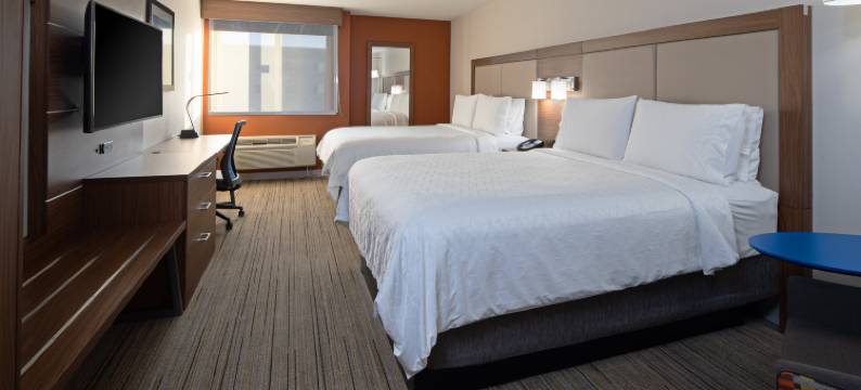 西雅图-西塔克机场智选假日套房酒店(Holiday Inn Express & Suites SEATTLE-SEA-TAC AIRPORT by IHG)图片