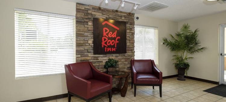 德富尼亚克斯普林斯红屋顶酒店(Red Roof Inn Defuniak Springs)图片