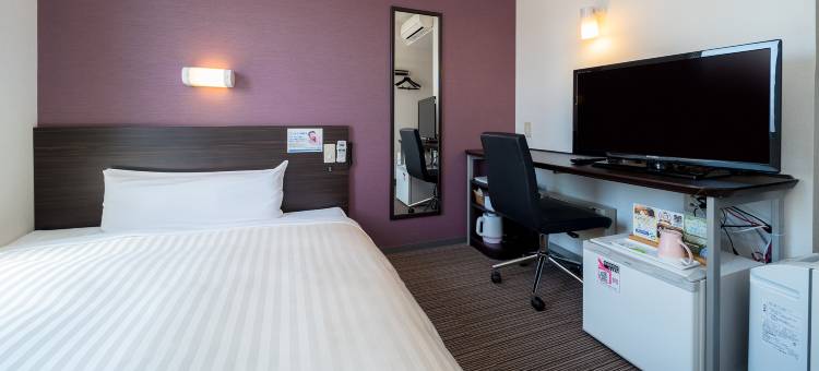 八户天然温泉超级酒店(Super Hotel Hachinohe Natural Hot Springs)图片