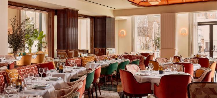 伯克利酒店(The Berkeley, Maybourne Hotel Collection)图片