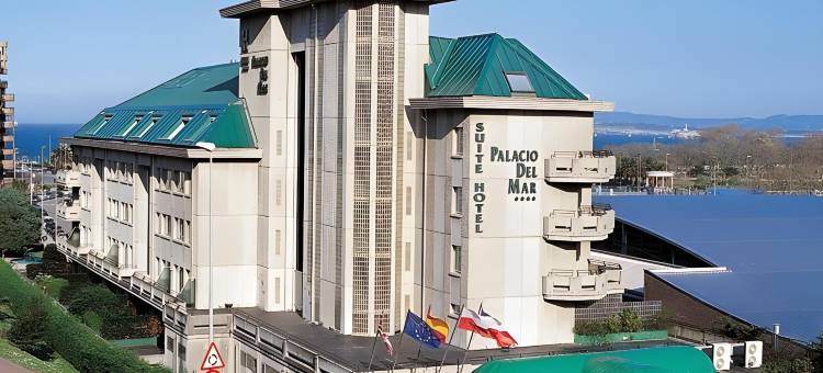 塞尔科蒂尔海宫华丽套房酒店(Hotel Palacio del Mar)图片