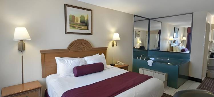布雷迪贝斯特韦斯特酒店(Best Western Brady Inn)图片