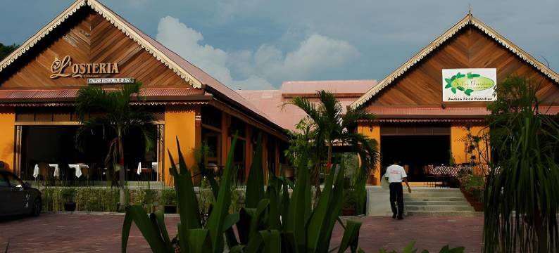 莫莱克别墅酒店(Villa Molek)图片