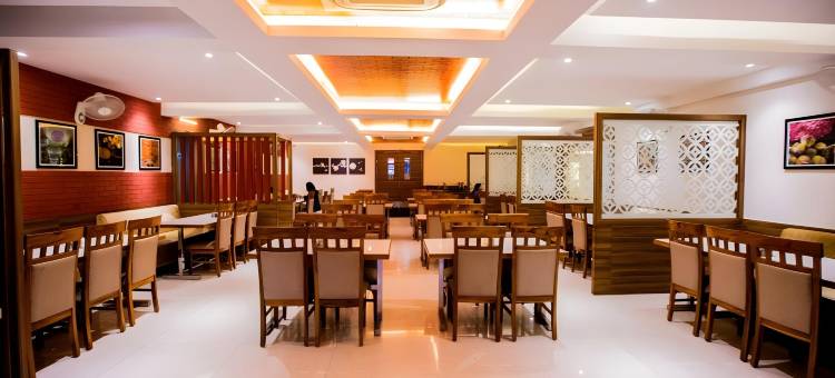 城市广场酒店(Hotel the City Square)图片
