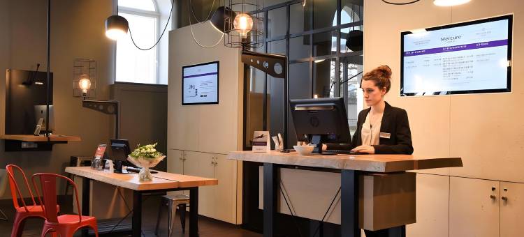 佩里格中心美居酒店(Hôtel Mercure Périgueux Centre)图片