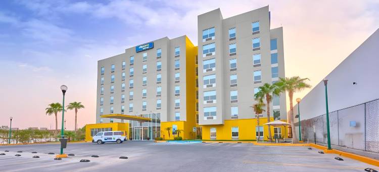 墨西卡利万豪城市快捷酒店(City Express by Marriott Mexicali)图片