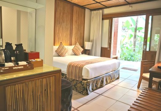 Grand Mega Resort & Spa Hotel Overview