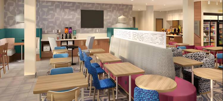 Home2 Suites Capitol Heights Washington DC图片