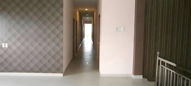 北干巴鲁本滕酒店(Benteng Hotel Pekanbaru)图片