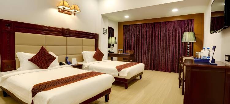 瓦赛黄金战车酒店-水疗酒店(Golden Chariot Vasai - Hotel and Spa)图片