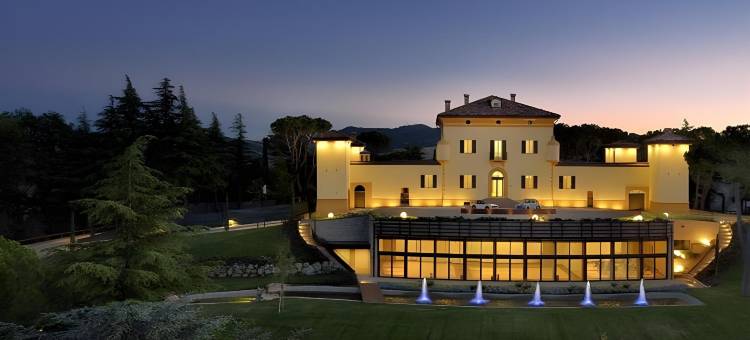 瓦里亚纳温泉度假村(Palazzo di Varignana)图片