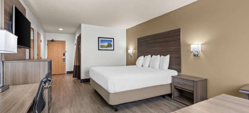 考德威尔贝斯特韦斯特优质套房酒店(Best Western Plus Caldwell Inn  Suites)图片