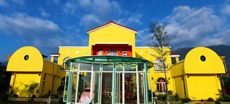 花莲依比鸭鸭水岸会馆图片