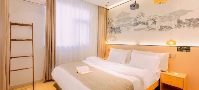 洛阳遇见民宿(洛邑古城店)图片