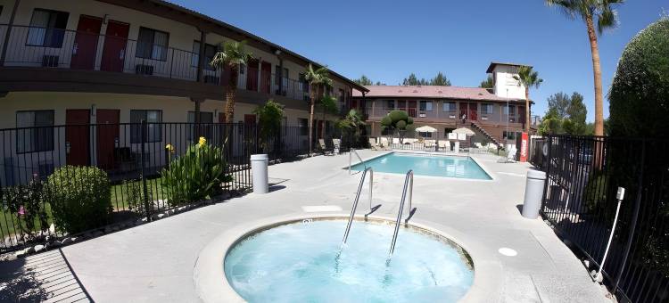 棕榈套房旅店(Palms Inn & Suites)图片