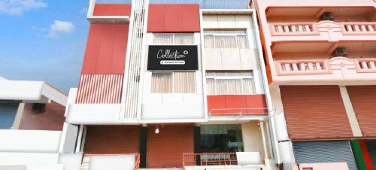 Fabhotel莲花公园(Super Hotel O Mvp Double Road)图片