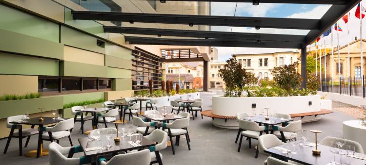 霍巴特希尔顿逸林酒店(DoubleTree by Hilton Hobart)图片