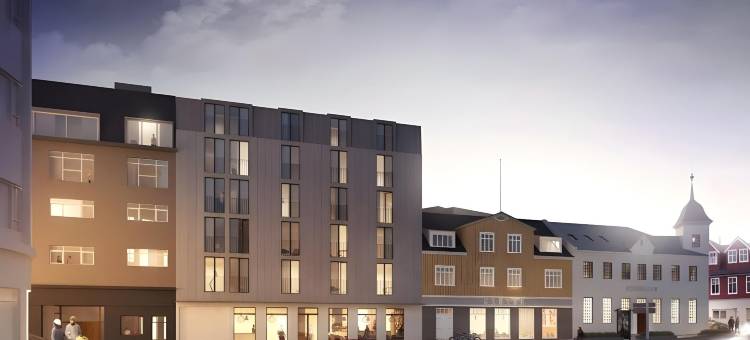 艾希特酒店(Exeter Hotel)图片