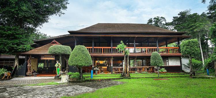 格兰德普伦库旅馆(Plengkung lodge G-land)图片