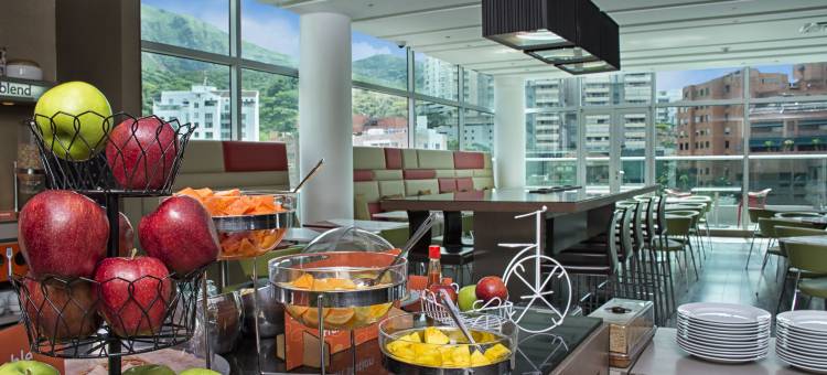 卡利希尔顿欢朋酒店(Hampton Inn by Hilton Cali)图片