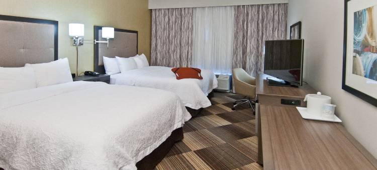 帕兹谷欢朋酒店及套房(Hampton Inn & Suites Pauls Valley)图片