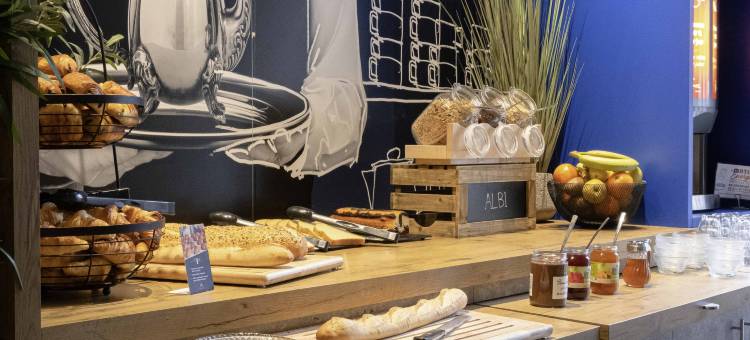 宜必思快捷阿尔比中心酒店(Ibis Budget Albi Centre)图片