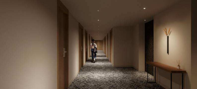 广岛县金山町昆特萨酒店(Quintessa Hotel Hiroshima kanayama Cyou)图片