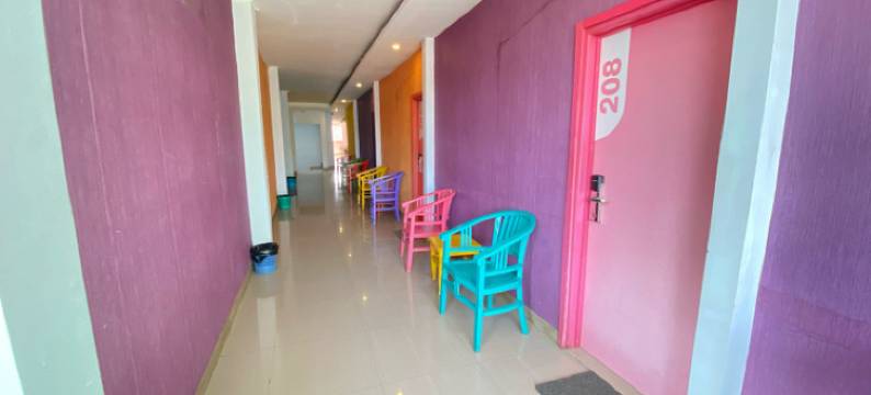 Oasis Style Hotel Pangandaran图片
