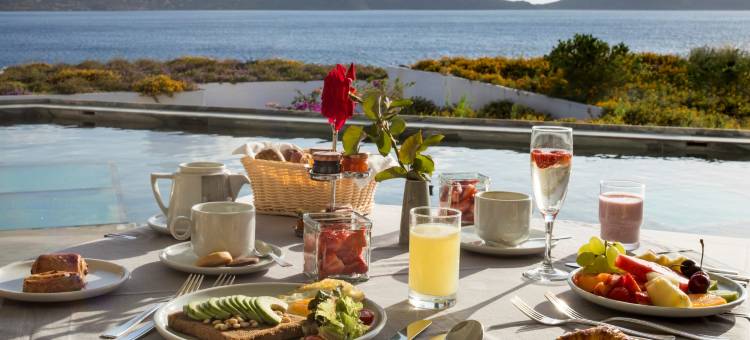 埃罗达半岛豪华度假村(Elounda Peninsula Luxury Resort, Six Senses Spa)图片