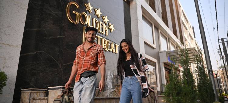 金色静居(Golden Retreat)图片