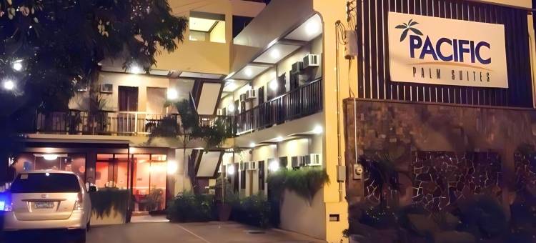 帕西菲克帕姆苏伊特斯达沃由Cocotel酒店管理(Pacific Palm Suites Davao powered by Cocotel)图片