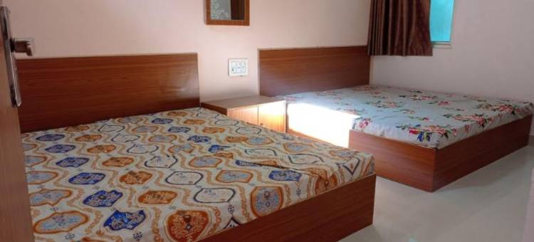 维林达文萨拉斯瓦蒂宾馆(Hotel Saraswati Atithi Bhawan Vrindavan)图片