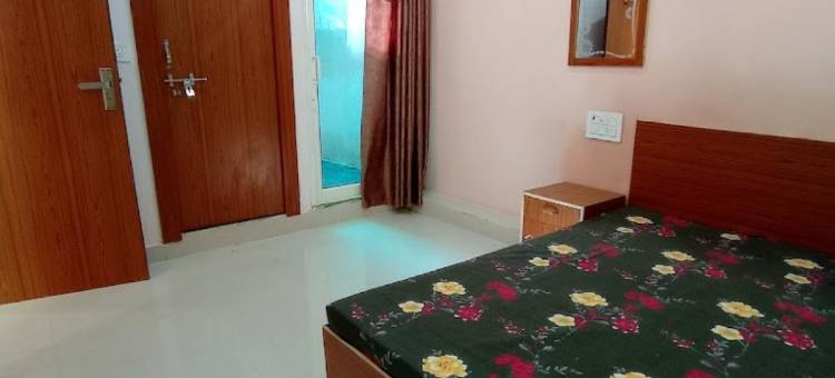 维林达文萨拉斯瓦蒂宾馆(Hotel Saraswati Atithi Bhawan Vrindavan)图片