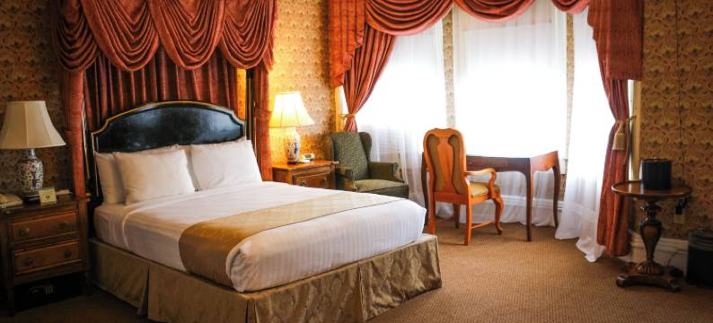 雄伟酒店(Hotel Majestic)图片