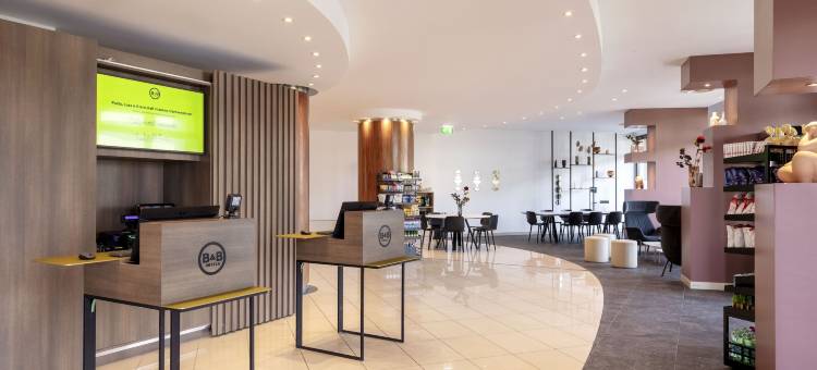 萨索洛住宿加早餐酒店(B&B Hotel Sassuolo)图片