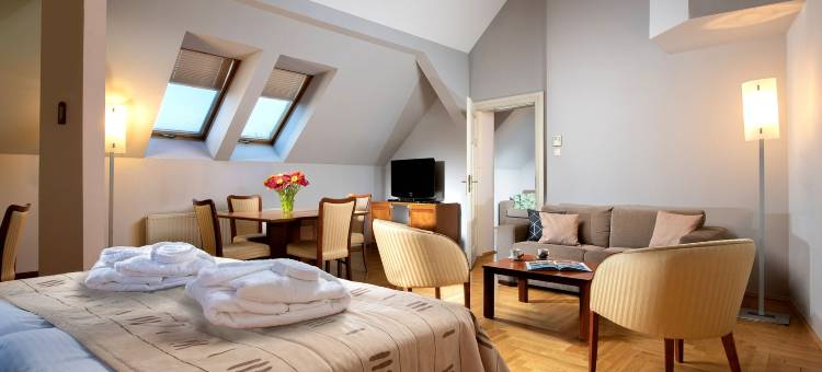 红砖公寓酒店(Red Brick Apartments)图片