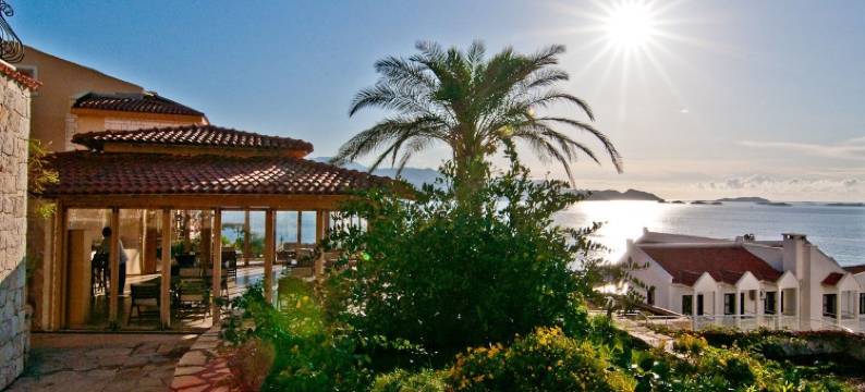 赖西亚酒店(Lycia Hotel)图片