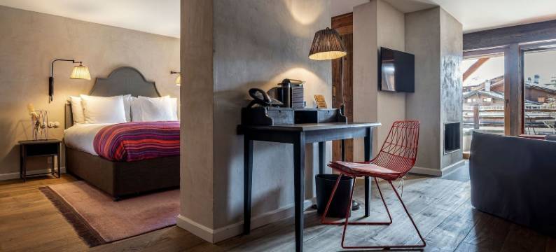 寇蒂高山酒店(La Cordée des Alpes Sup)图片