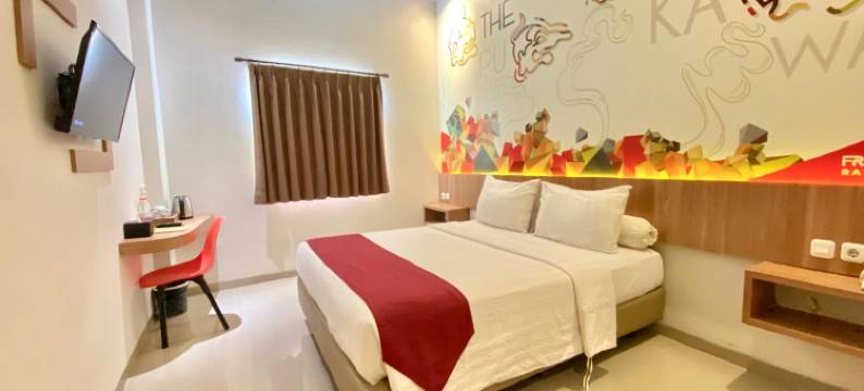 纳甘朱克前一酒店(Front One Hotel Nganjuk)图片