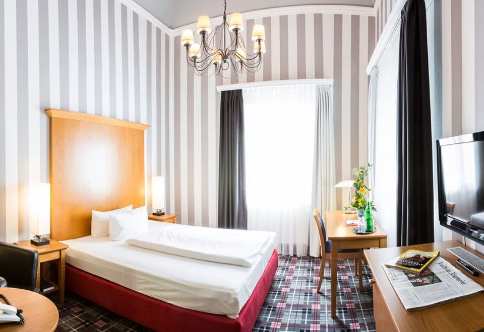 Grünau Hotel Hotel Overview