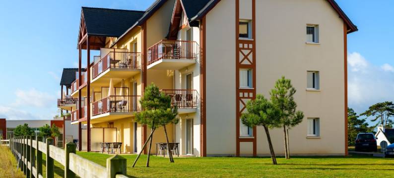 绿帽拉格朗日酒店(Lagrange Vacances Cap Green)图片