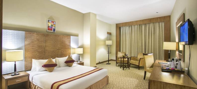 玫瑰景观酒店(Rose View Hotel)图片