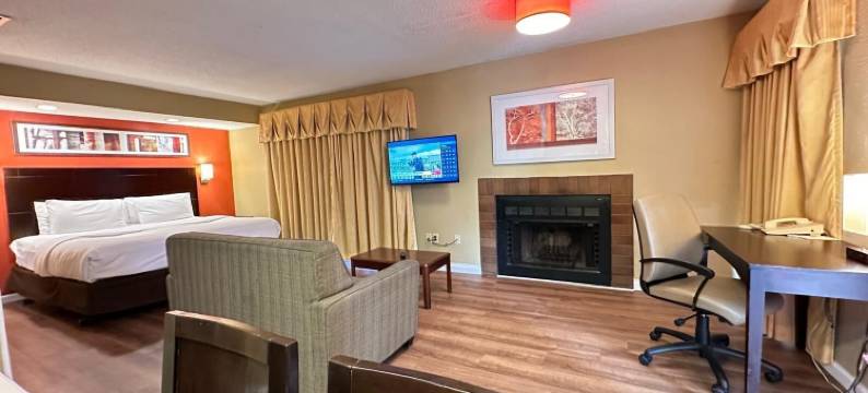 威奇托东浩枫温德姆公寓(Hawthorn Extended Stay by Wyndham Wichita)图片