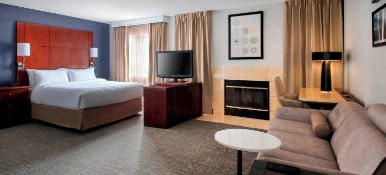 居家酒店锡拉丘兹开利环岛(Residence Inn Syracuse Carrier Circle)图片