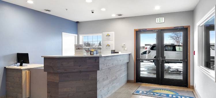 埃伦斯堡戴斯酒店(Days Inn by Wyndham Ellensburg)图片