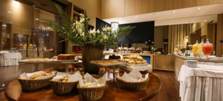 诺毕尔套房乌贝蓝迪亚酒店(Nobile Suítes Uberlândia)图片