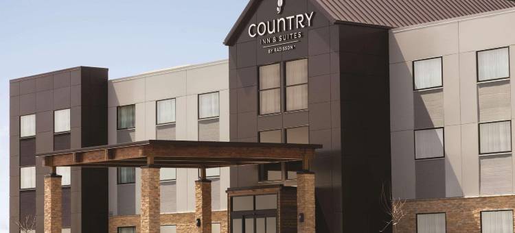 劳伦斯丽怡酒店(Country Inn & Suites by Radisson, Lawrence, KS)图片