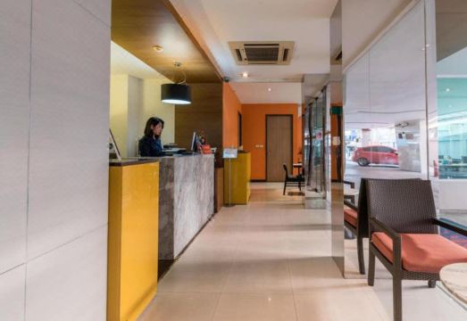Tango Vibrant Living Hotel Hotel Overview