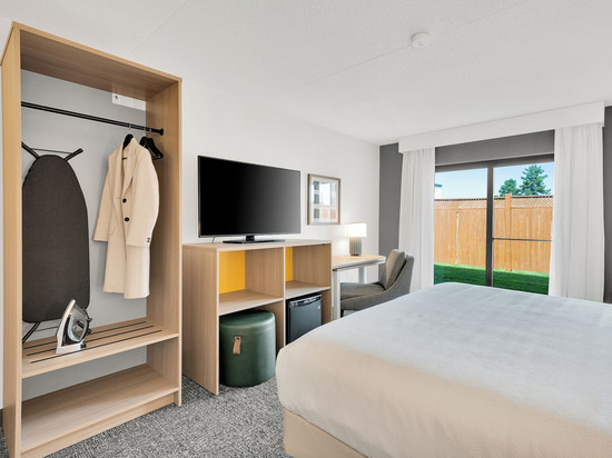 希尔顿Spark多伦多万锦